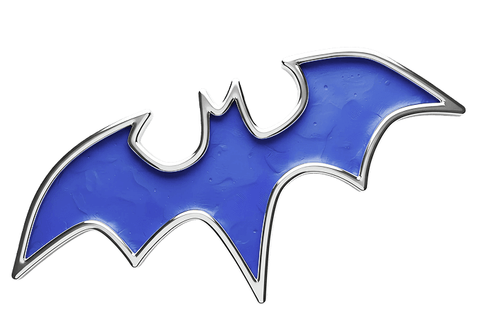 batman pin